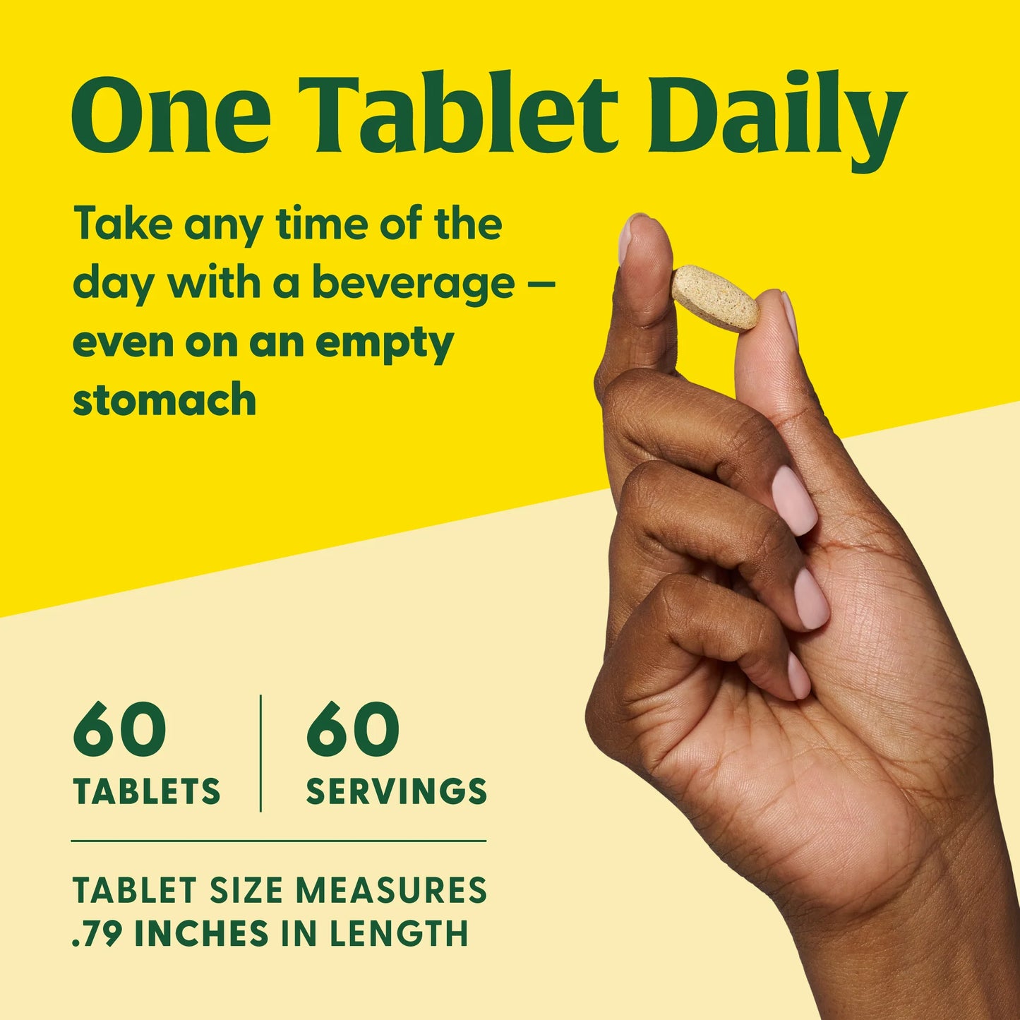 Megafood, Women's 40+ One Daily Multivitamin, 60 Tablets