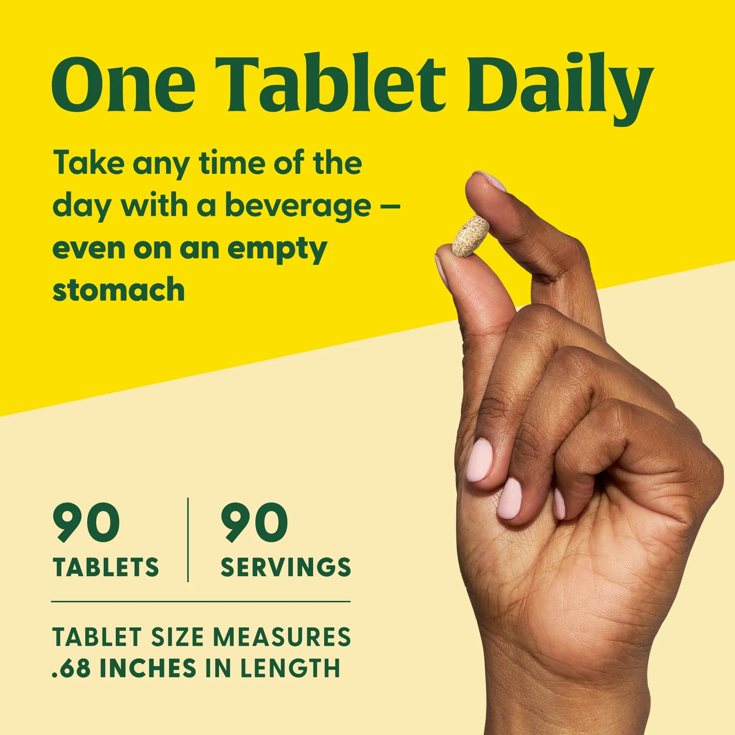 Megafood, Women's 55+ One Daily Multivitamin, 90 Tablets