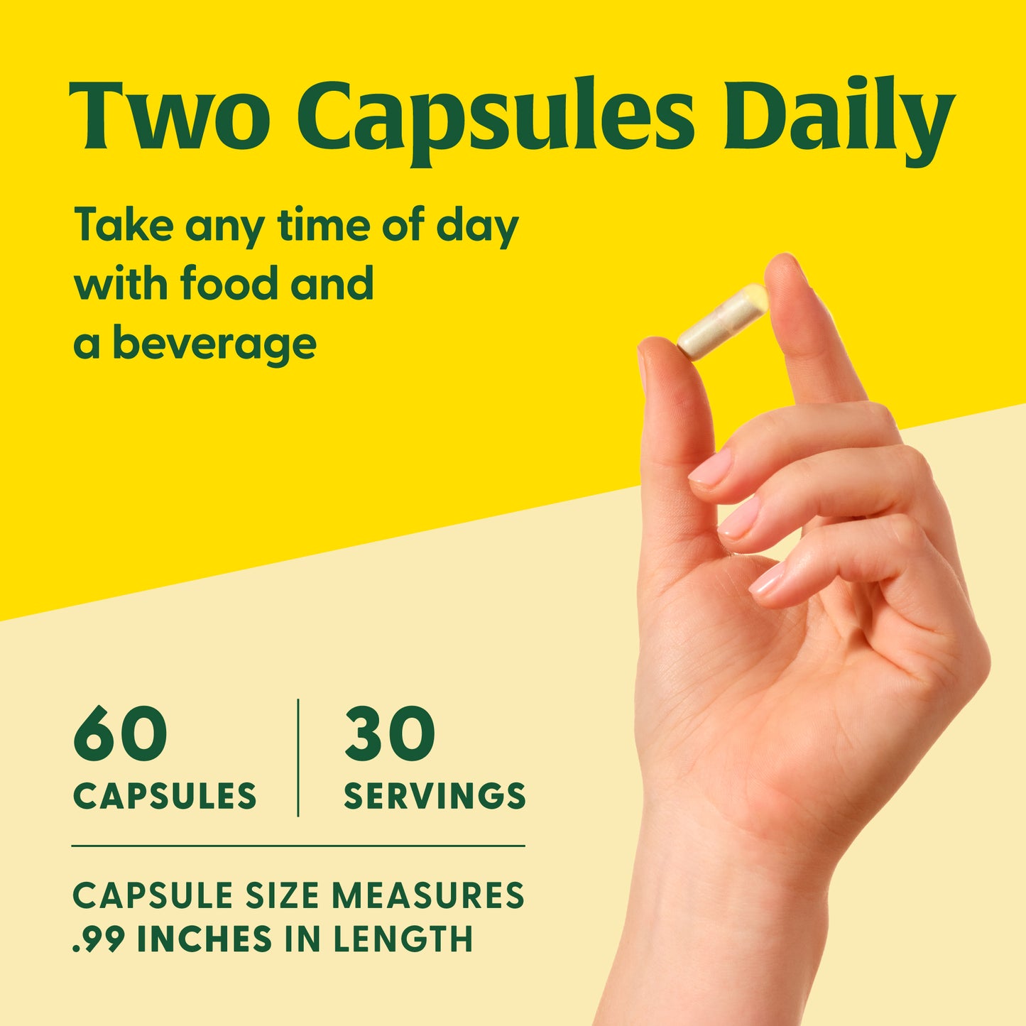 Megafood, Magnesium 300, Glycinate, Malate, Citrate, 60 Capsules