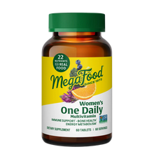 Megafood, Women’s One Daily Multivitamin, 60 Tablets