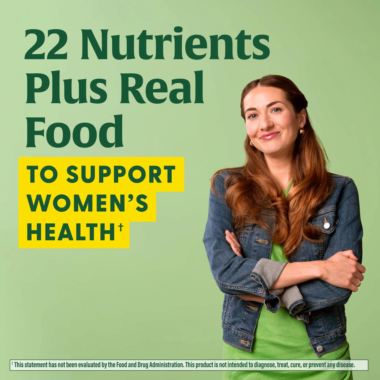 Megafood, Women’s One Daily Multivitamin, 60 Tablets