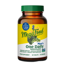 Megafood, Men’s One Daily Multivitamin, 60 Tablets