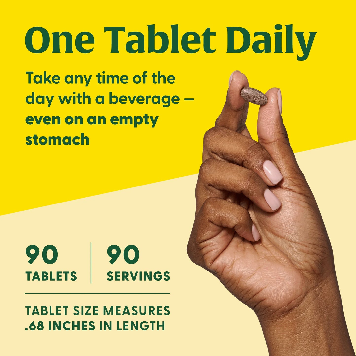 Megafood, Blood Builder™ Iron Supplement, 90 Tablets