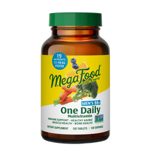 Megafood, Men's 55+ One Daily Multivitamin, 120 Tablets