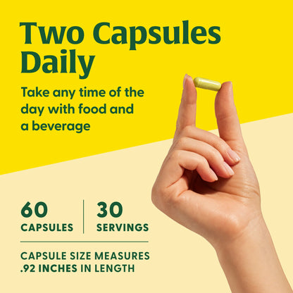 Megafood, Quercetin with Bromelain, 60 Capsules