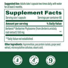 Megafood, Berberine Phytosome, 60 Tablets