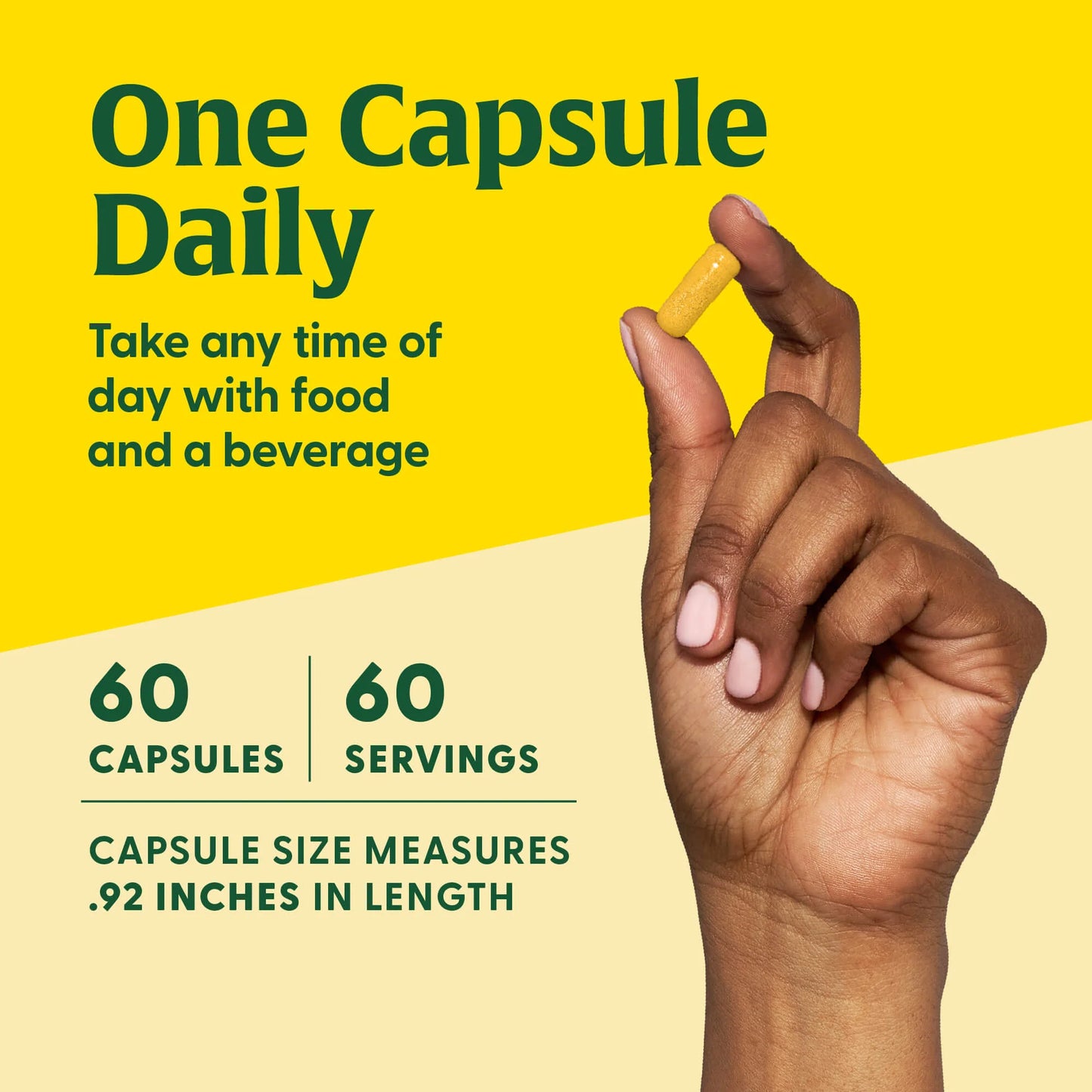 Megafood, High Absorption CoQ10, 60 Tablets