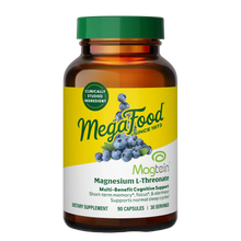 Megafood, Magtein® Magnesium L-Threonate, 90 Capsules
