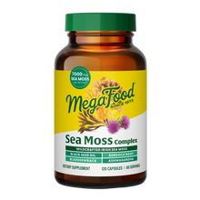 Megafood, Sea Moss Complex, 120 Capsules
