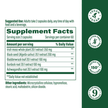 Megafood, Sea Moss Complex, 120 Capsules