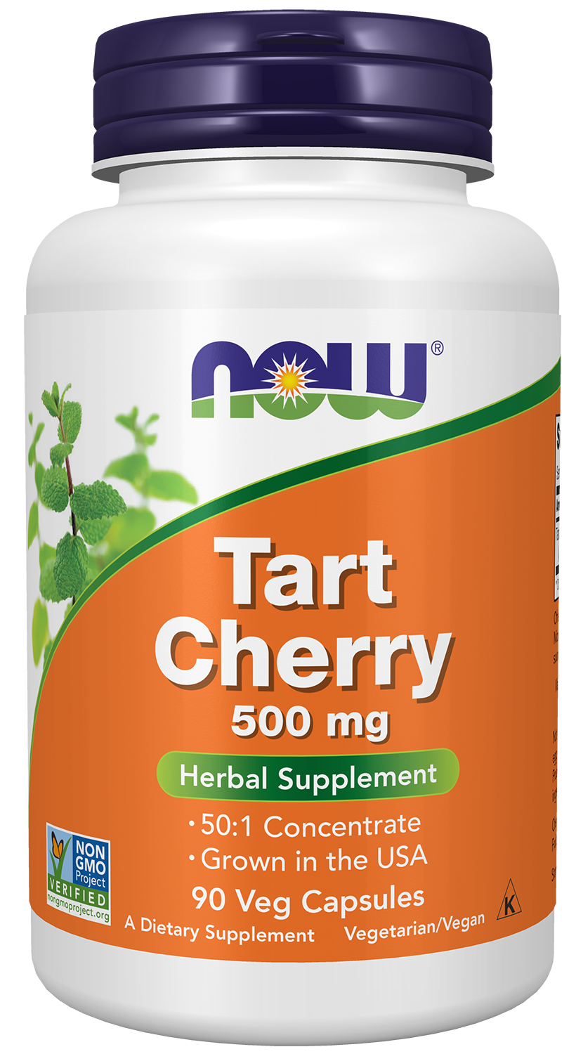 Tart Cherry 500 mg - 90 Veg Capsules 90 Veg Capsules