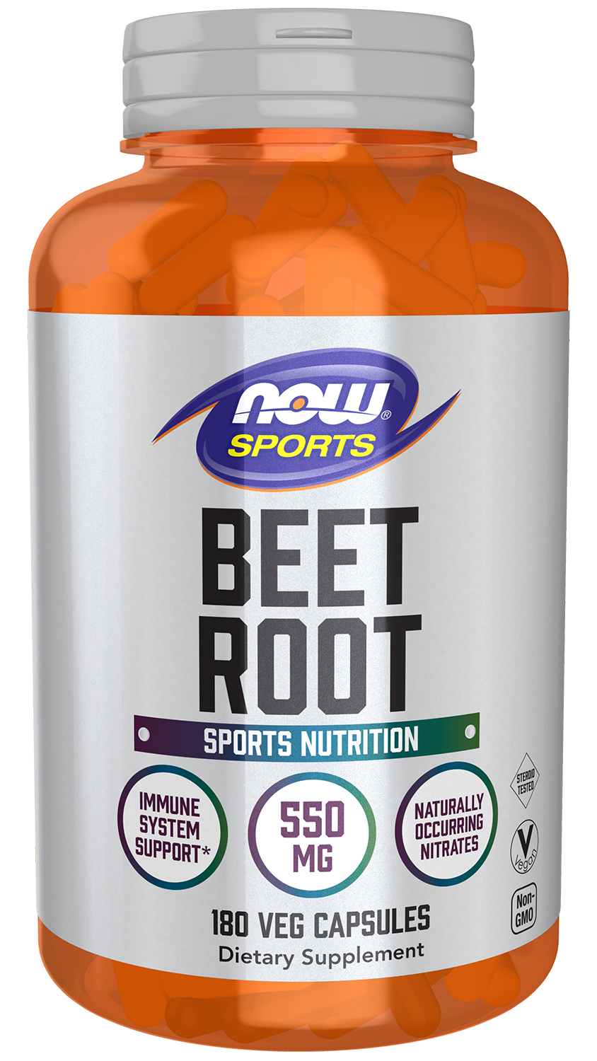 Beet Root 180 Capsules
