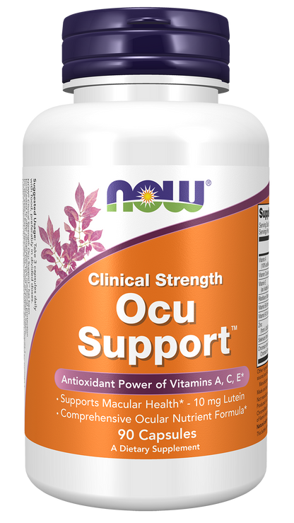 Ocu Support™ Clinical Strength - 90 Capsules 90 Veg Capsules