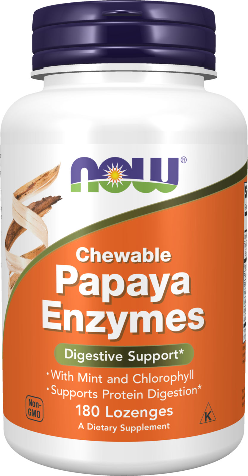 Papaya Enzyme - 180 Lozenges 180 Lozenges