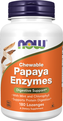 Papaya Enzyme - 180 Lozenges 180 Lozenges