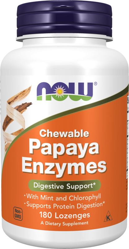 Papaya Enzyme - 180 Lozenges 180 Lozenges