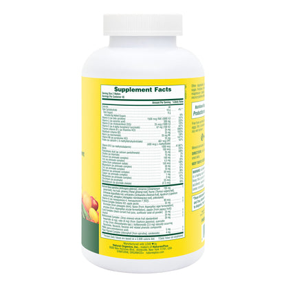 NaturesPlus, Source of Life Adult's Multivitamin, 90 Wafers