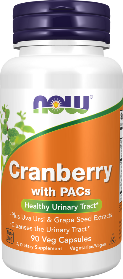 Cranberry with PACs 90 Capsules