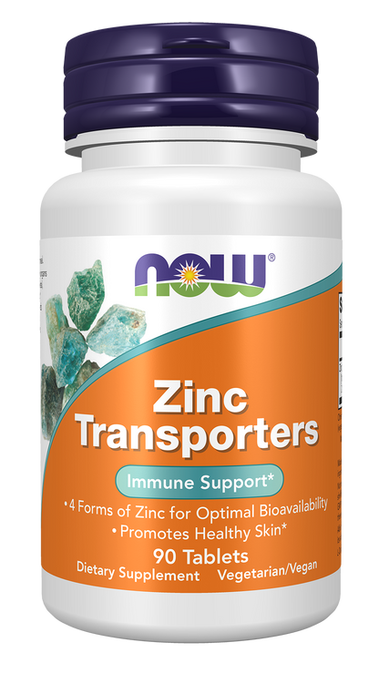 Zinc Transporter - 90 Tablets 90