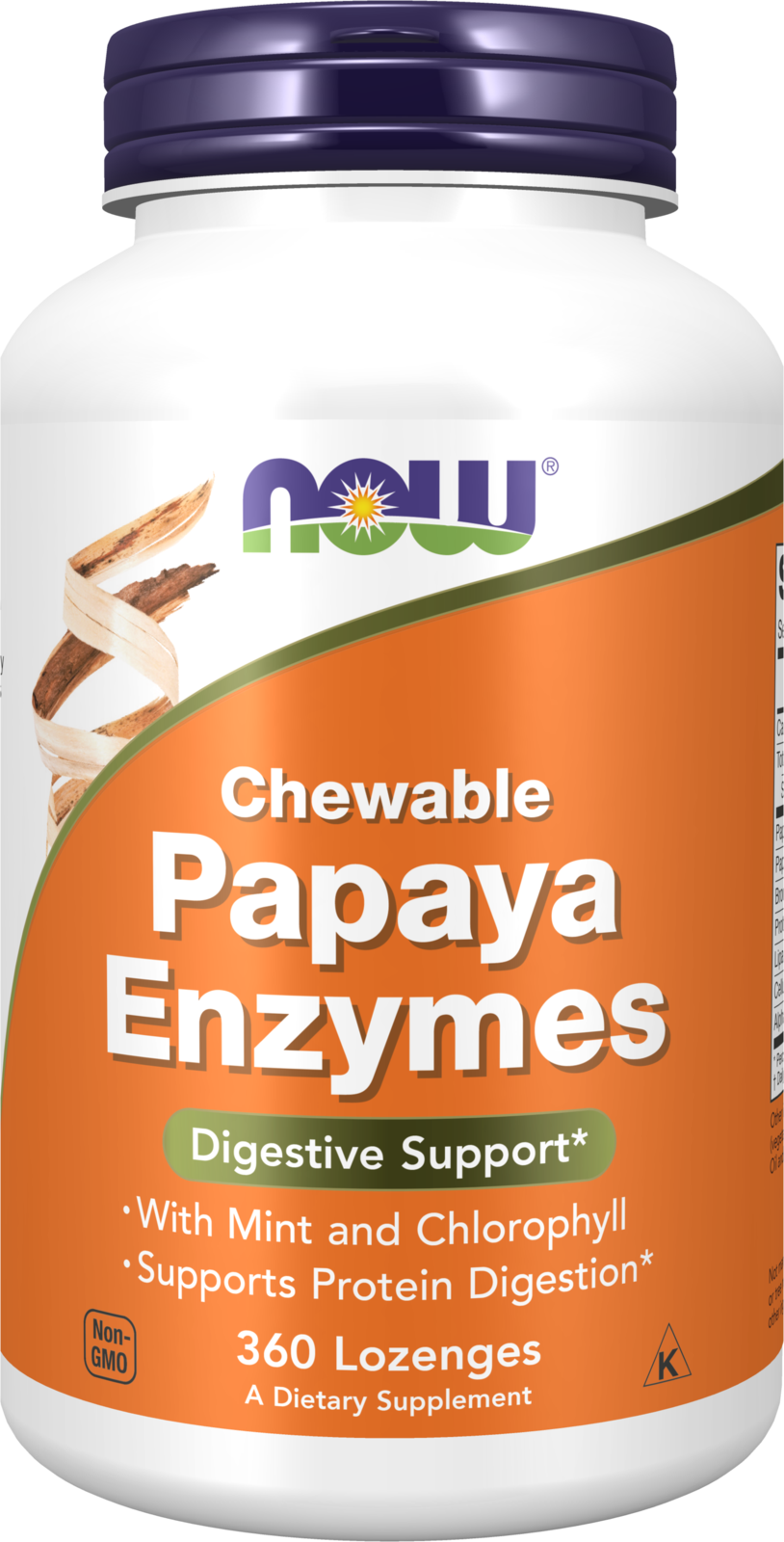 Papaya Enzyme - 360 Lozenges 360 Lozenges