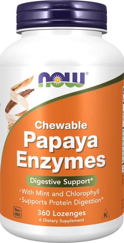Papaya Enzyme - 360 Lozenges 360 Lozenges
