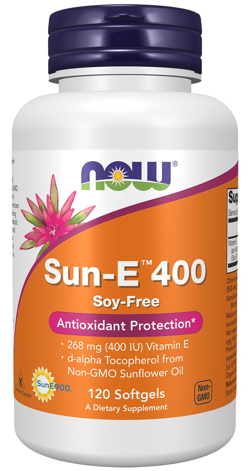 Sun-E™ 400 -120 Softgels 120 Softgels