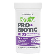 NaturesPlus, GI Natural Probiotic Kids, 30 Servings