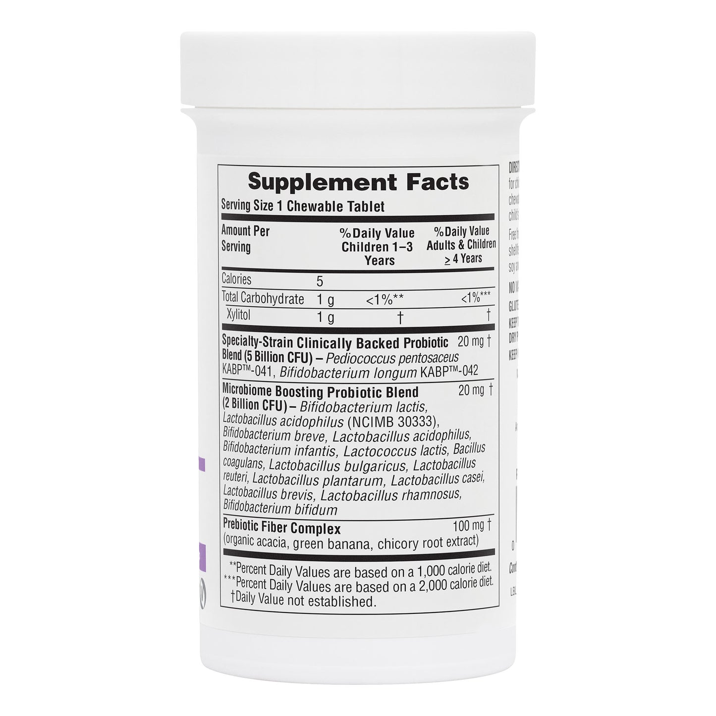 NaturesPlus, GI Natural Probiotic Kids, 30 Servings