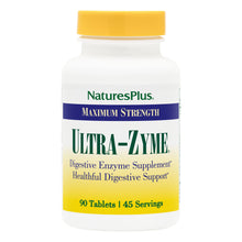 NaturesPlus, Ultra-Zyme, 45 Servings