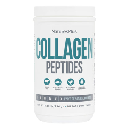 NaturesPlus, Collagen Peptides, 28 Servings