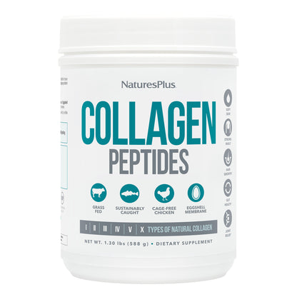 NaturesPlus, Collagen Peptides, 56 Servings