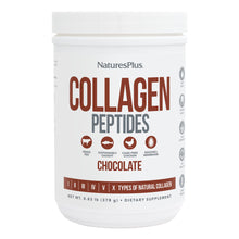 NaturesPlus, Collagen Peptides Chocolate Powder, 14 Servings