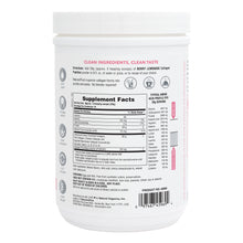 NaturesPlus, Collagen Peptides Berry Lemonade, 14 Servings