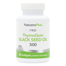 NaturesPlus, PRO ThymoQuin Black Seed Oil, 60 Servings