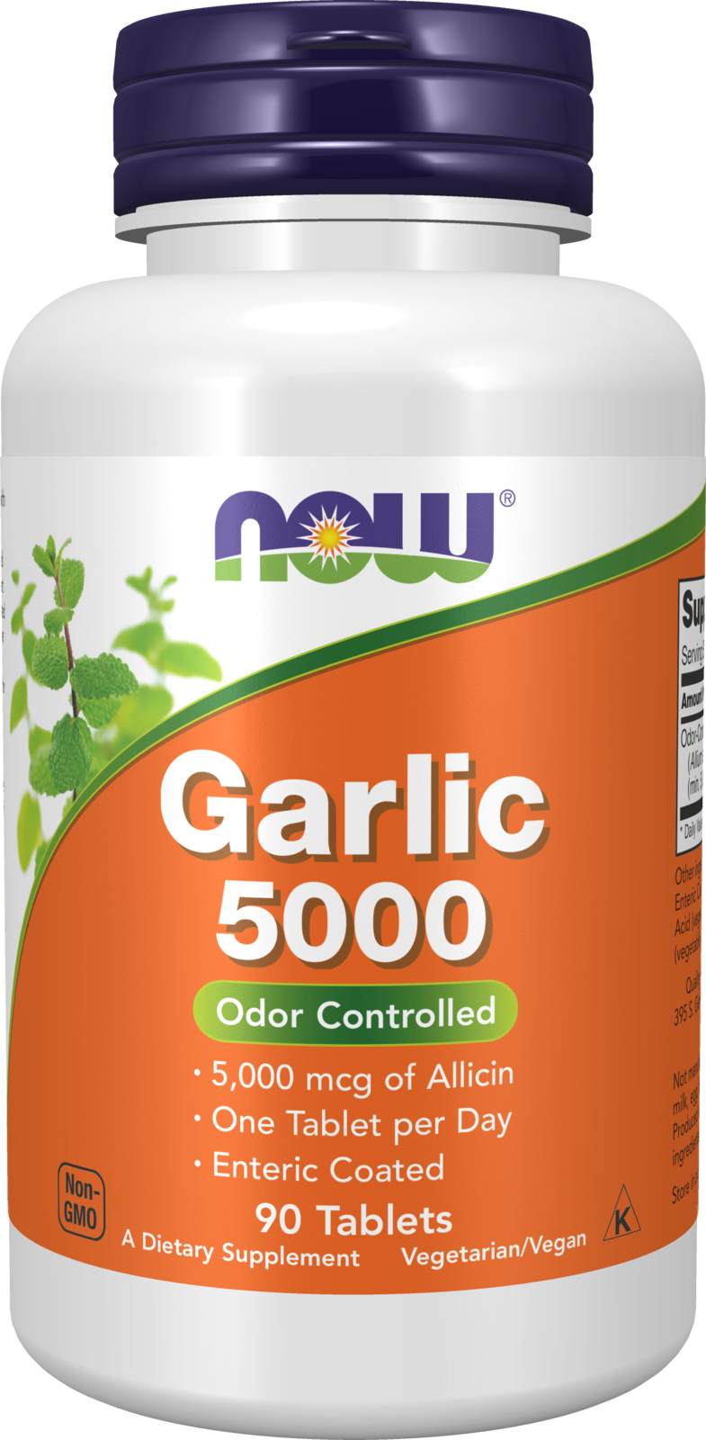 Garlic 5000 - 90 Tablets 90 Tablets