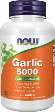 Garlic 5000 - 90 Tablets 90 Tablets