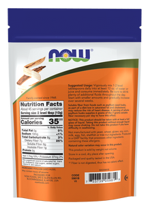 NOW Supplements, Whole Psyllium Husks, Non-GMO Project Verified, Soluble Fiber, 16-Ounce