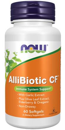 AlliBiotic CF™ 60 Softgels