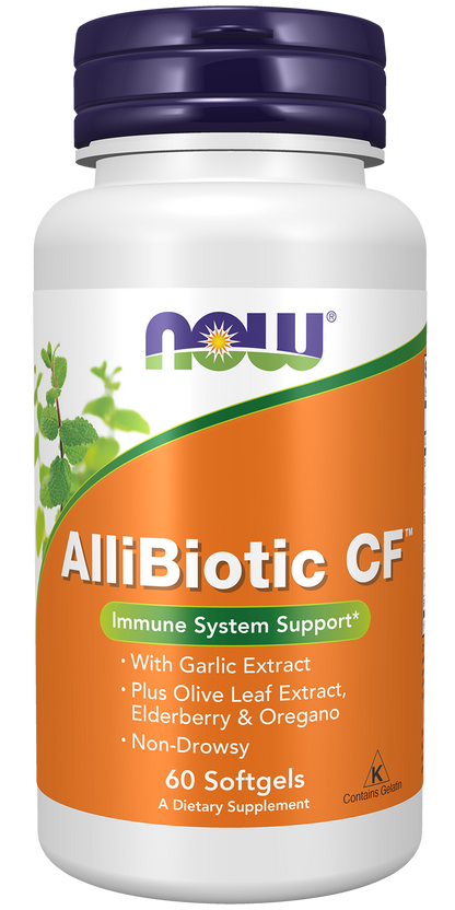 AlliBiotic CF™ 60 Softgels