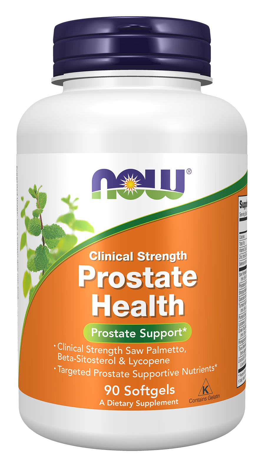 Prostate Health Clinical Strength - 90 Softgels 90 Softgels