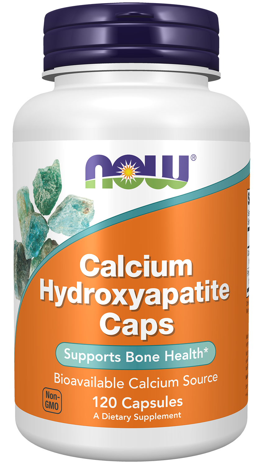 Calcium Hydroxyapatite 120 Capsules