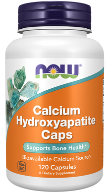 Calcium Hydroxyapatite 120 Capsules