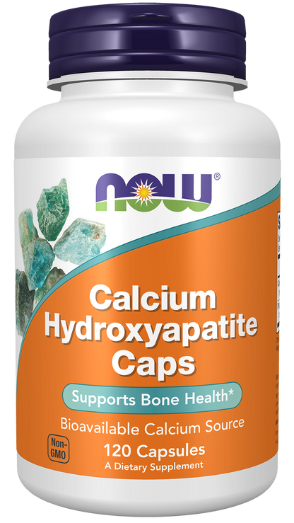 Calcium Hydroxyapatite 120 Capsules