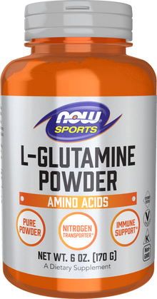 L-Glutamine Powder - 6 oz. 6 Ounce