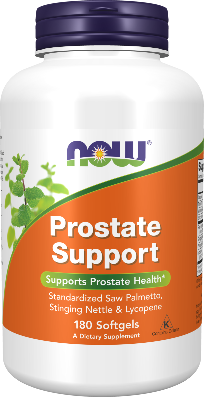 Prostate Support - 180 Softgels 180 Softgels