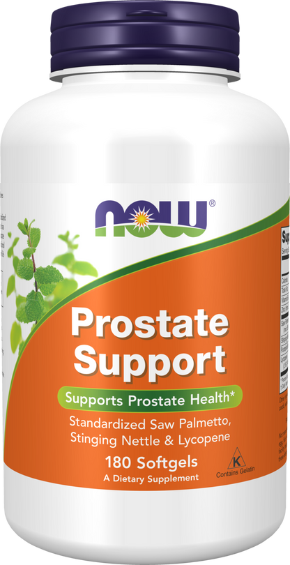Prostate Support - 180 Softgels 180 Softgels