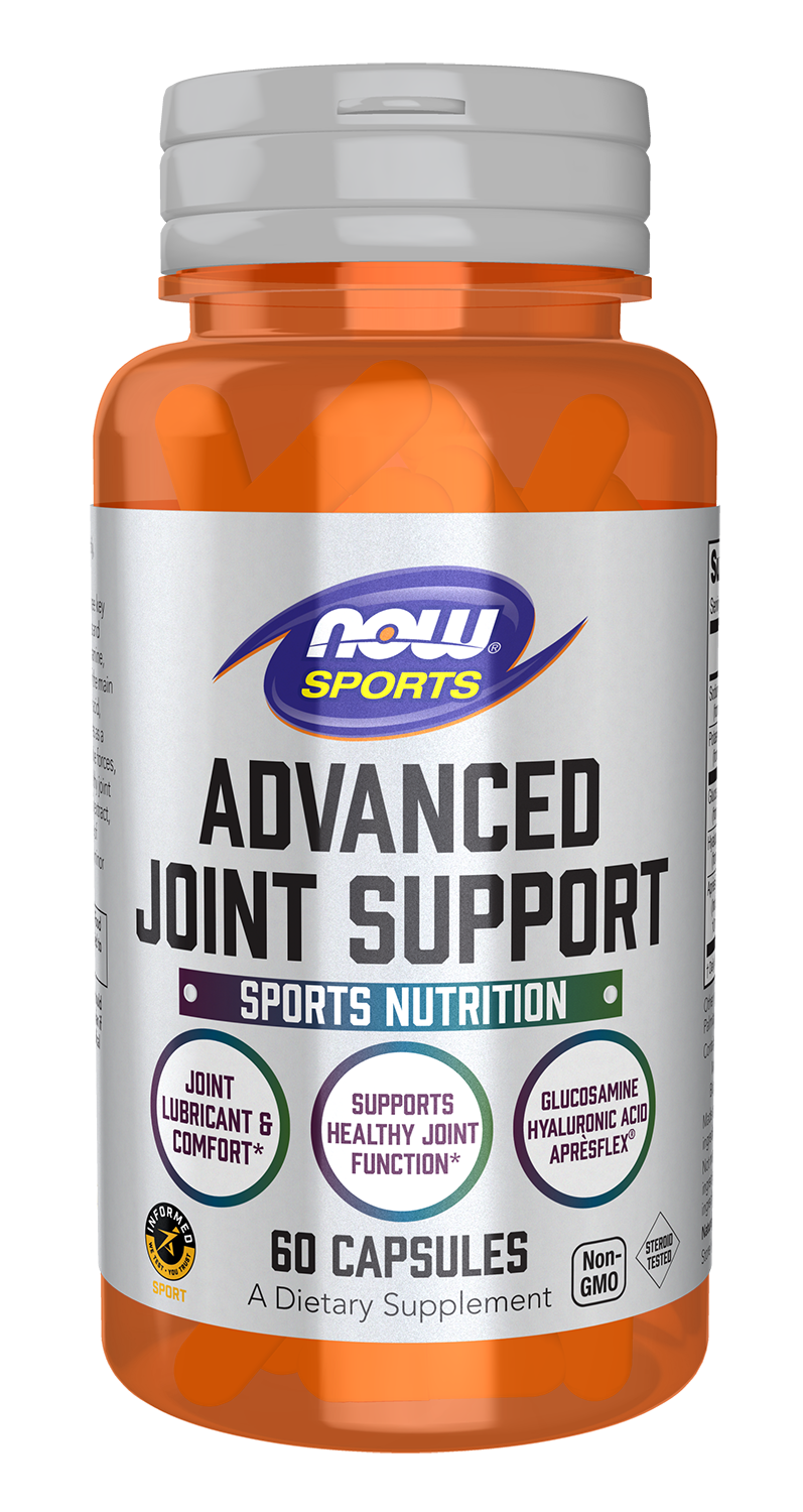 Advanced Joint Support - 60 Capsules 1