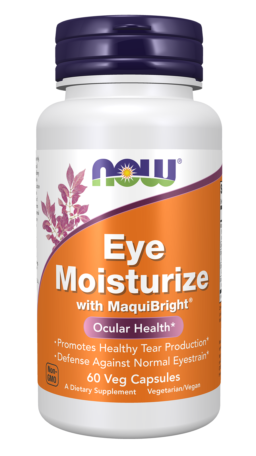 Eye Moisturize with MaquitBright® - 60 Veg Capsules 60 Veg Capsules