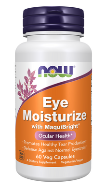 Eye Moisturize with MaquitBright® - 60 Veg Capsules 60 Veg Capsules