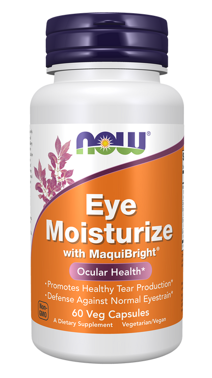 Eye Moisturize with MaquitBright® - 60 Veg Capsules 60 Veg Capsules